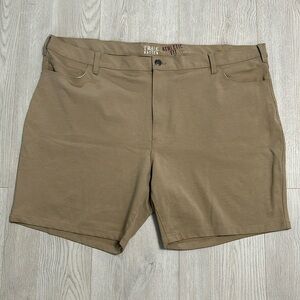 🔥BUNDLESALE Mens 54 True Nation athletic fit stretch flex shorts nwot